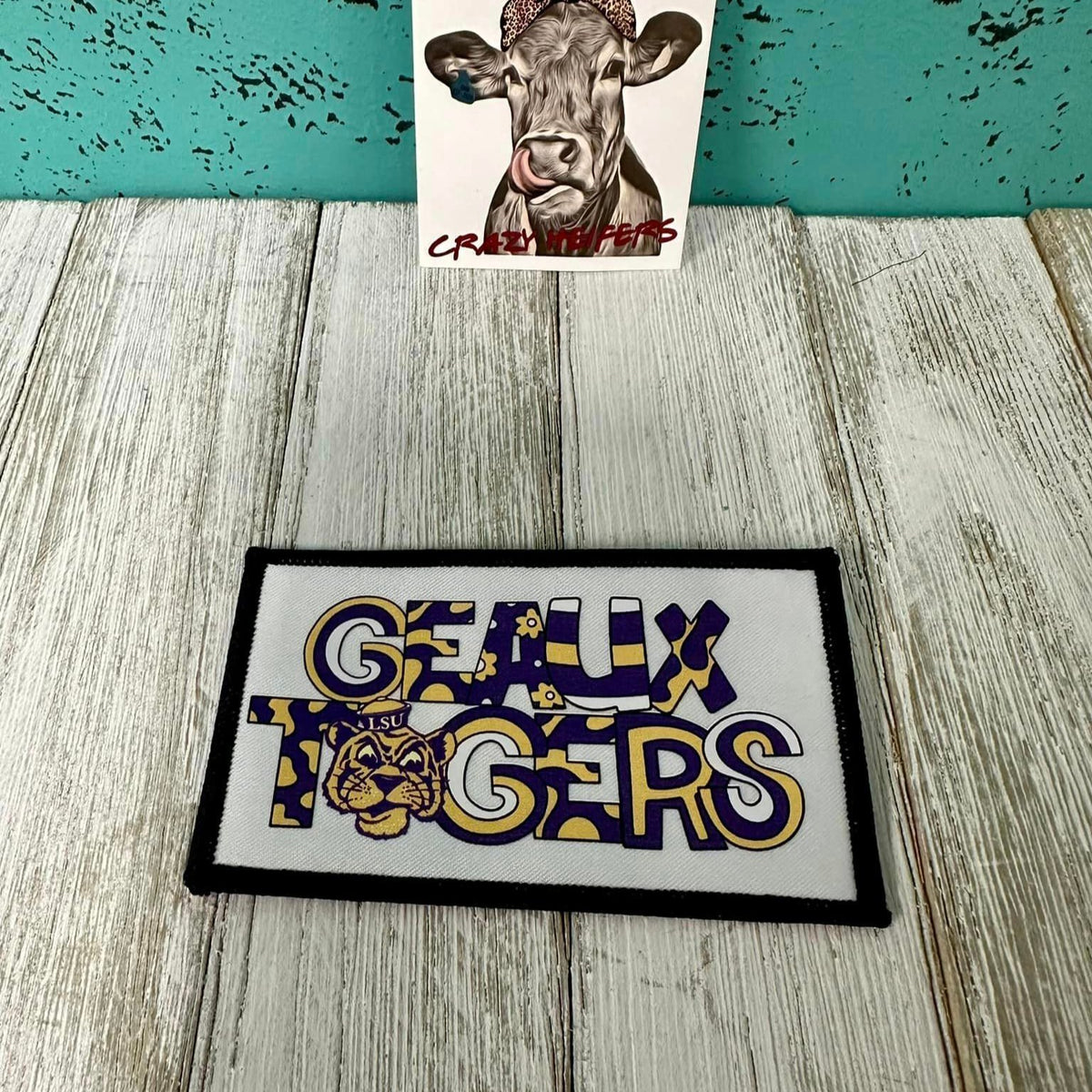 DTF Patches Football V2-Iron on