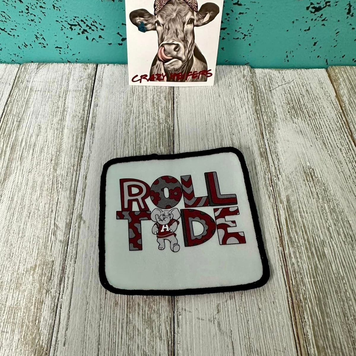 DTF Patches Football V2-Iron on