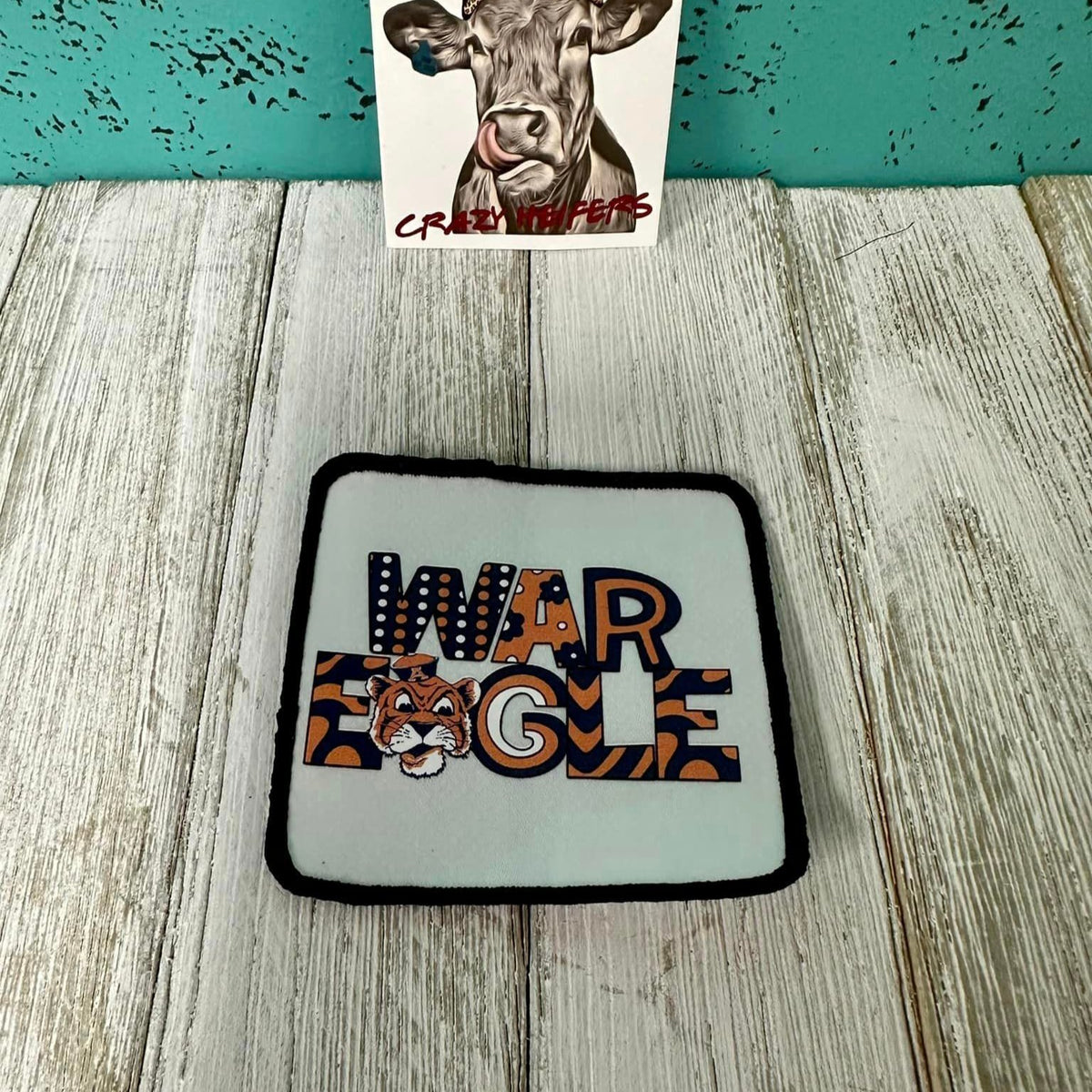 DTF Patches Football V2-Iron on