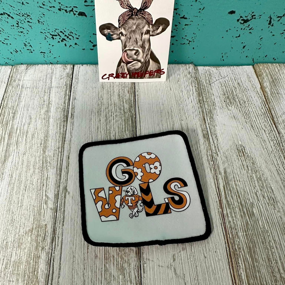 DTF Patches Football V2-Iron on