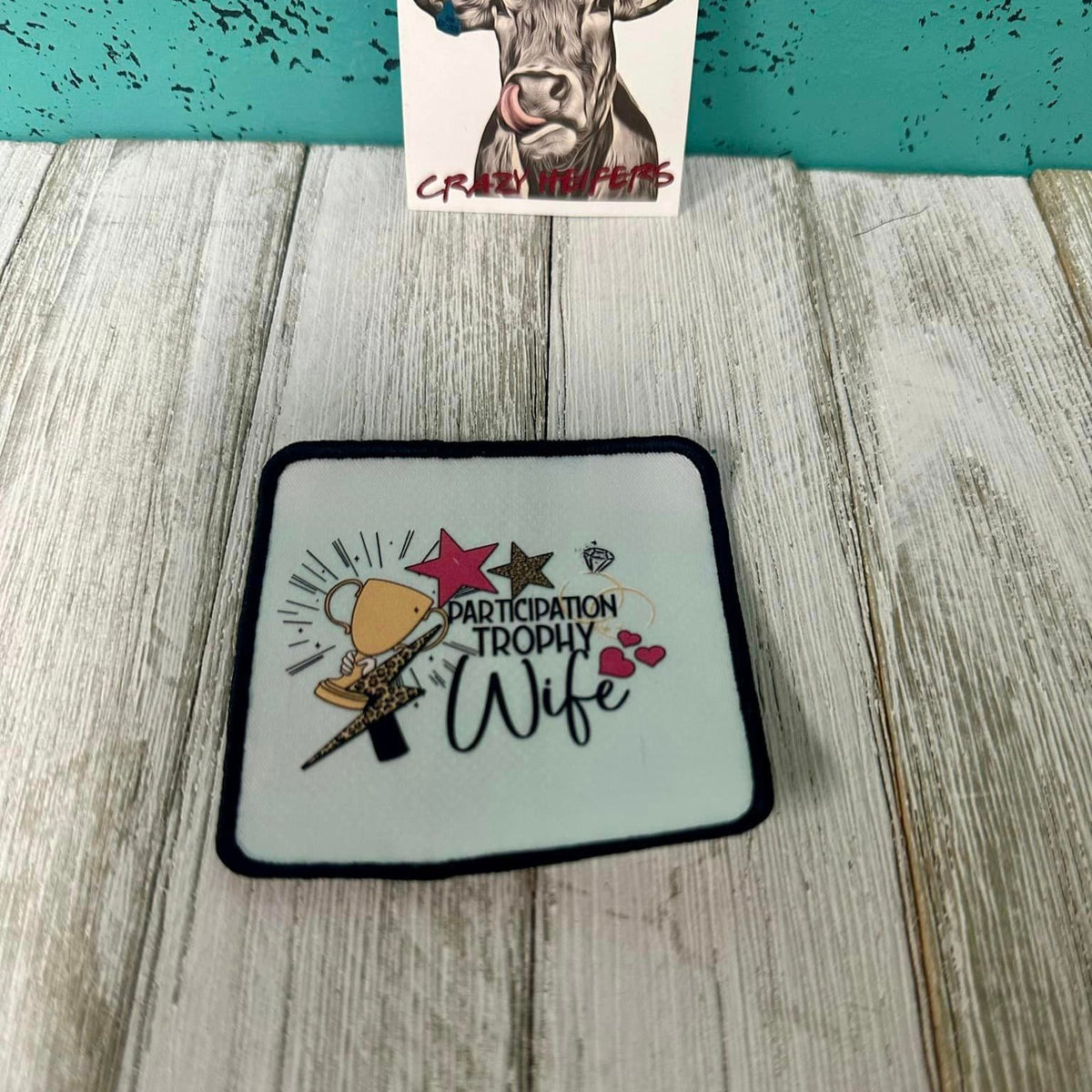 DTF Patches V1-Iron on