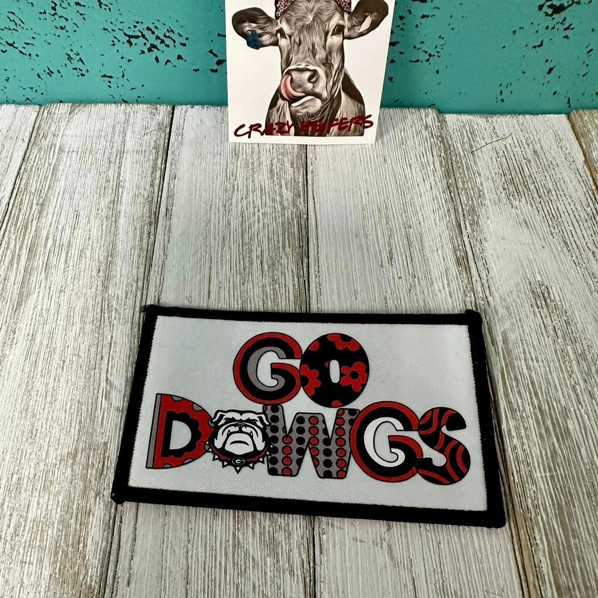 DTF Patches Football V2-Iron on