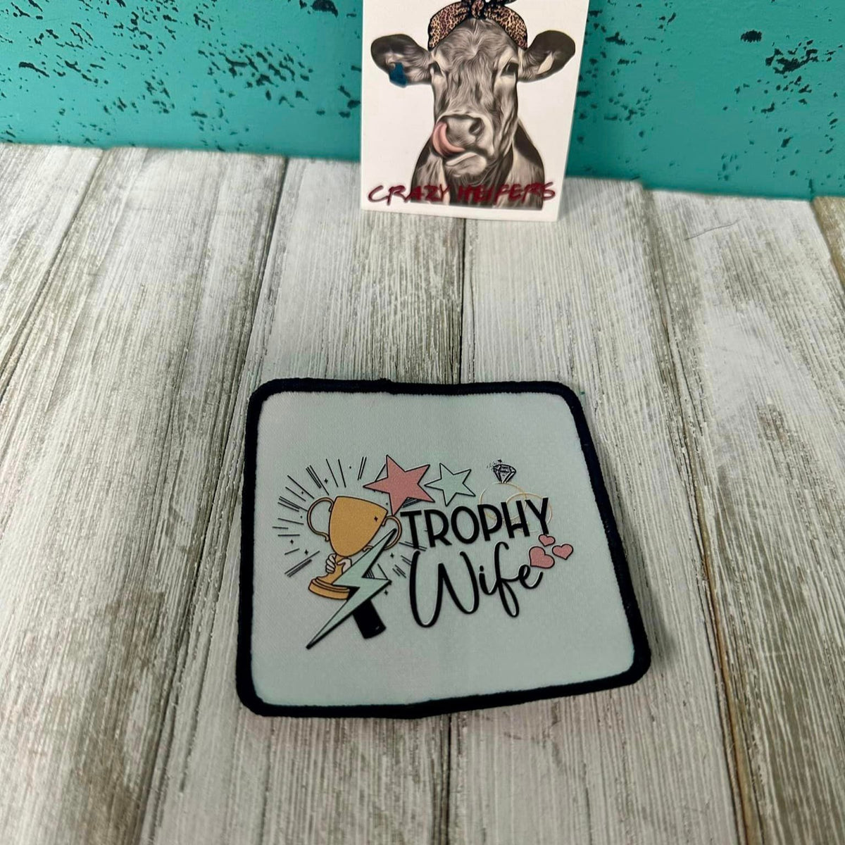 DTF Patches V1-Iron on