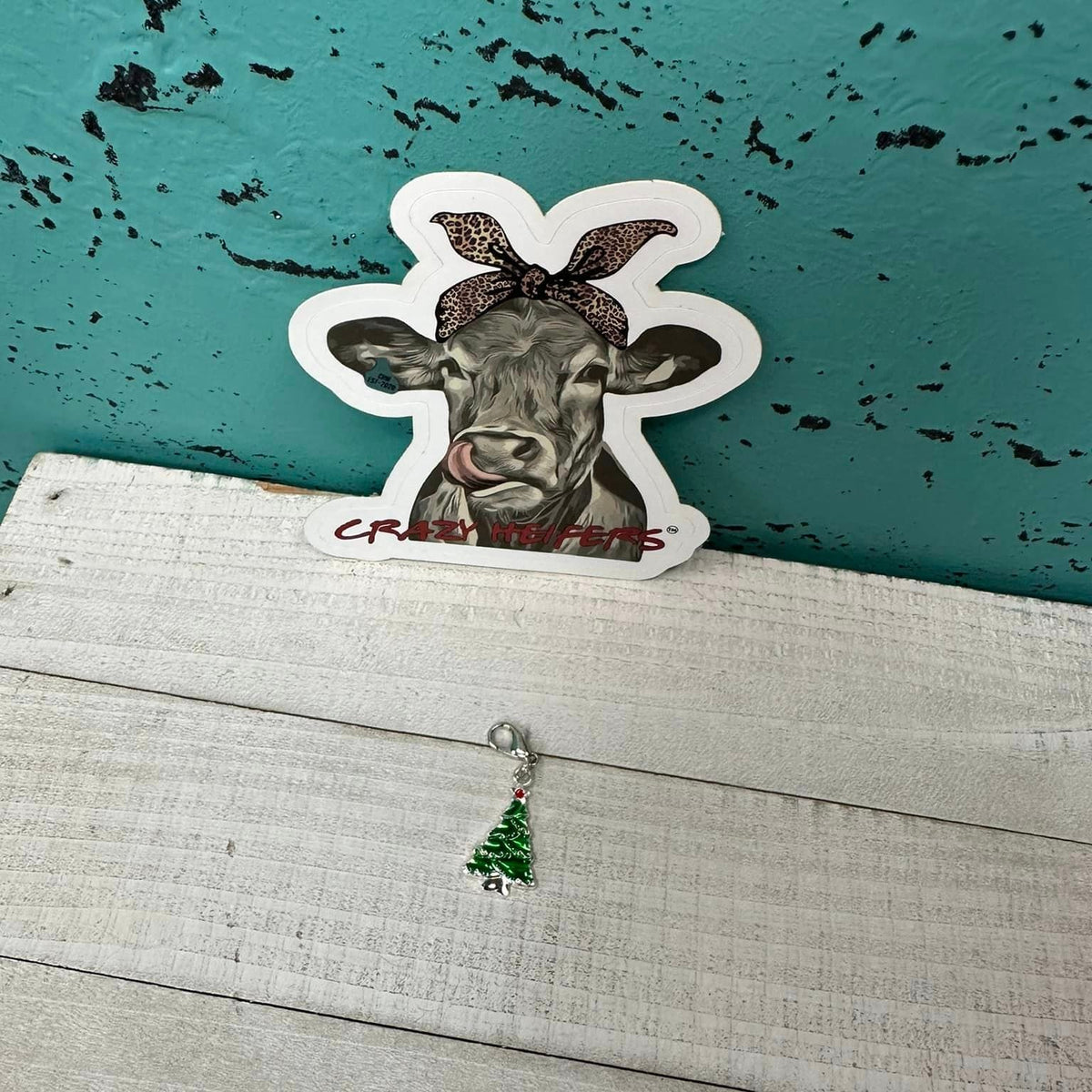 Clip-on Charms Christmas