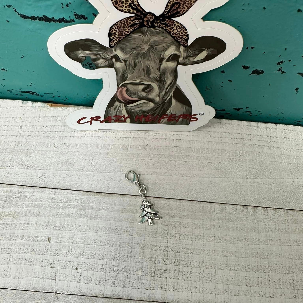 Clip-on Charms Christmas