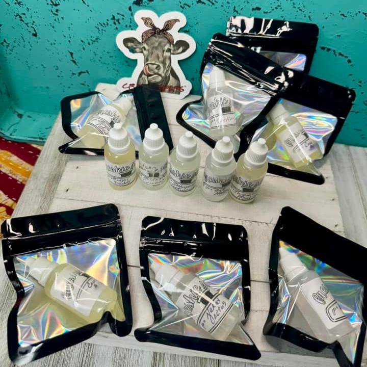 Car Diffuser Bar Starter Kit