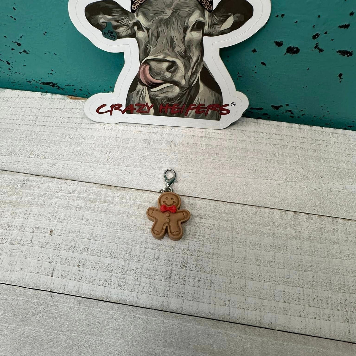 Clip-on Charms Christmas