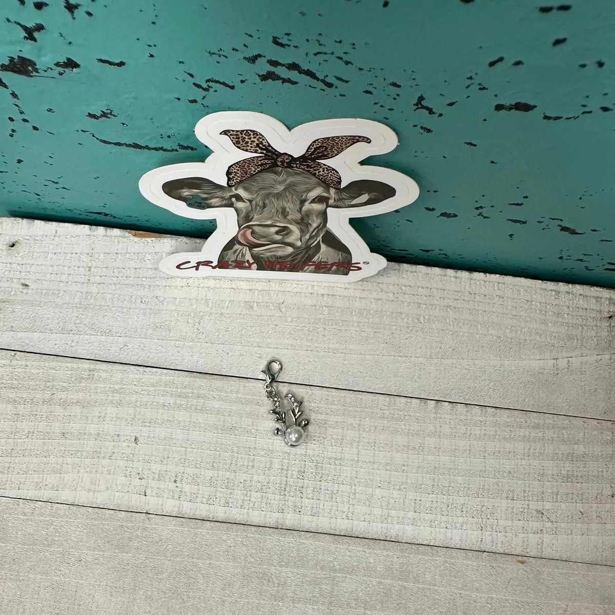 Clip-on Charms Christmas