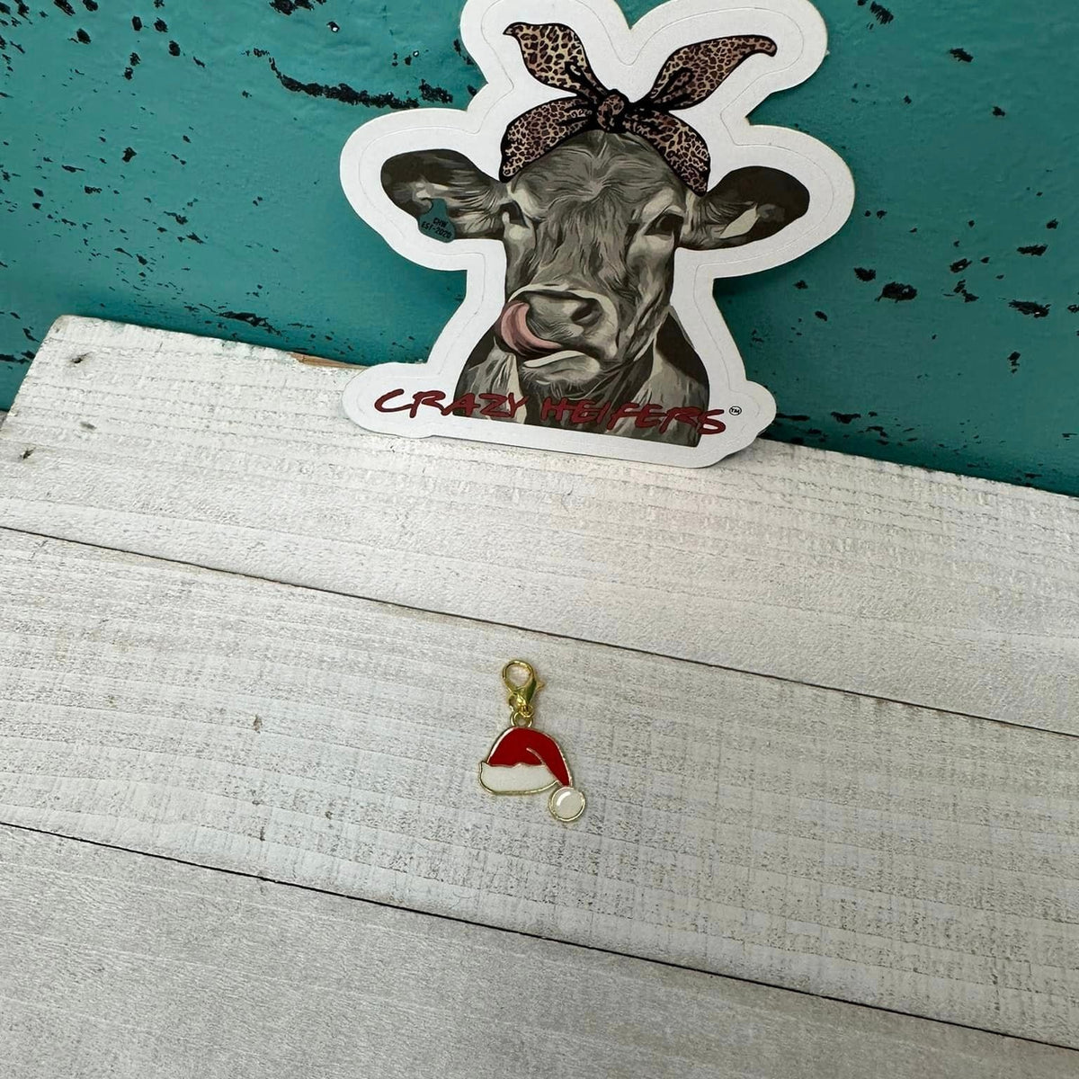 Clip-on Charms Christmas