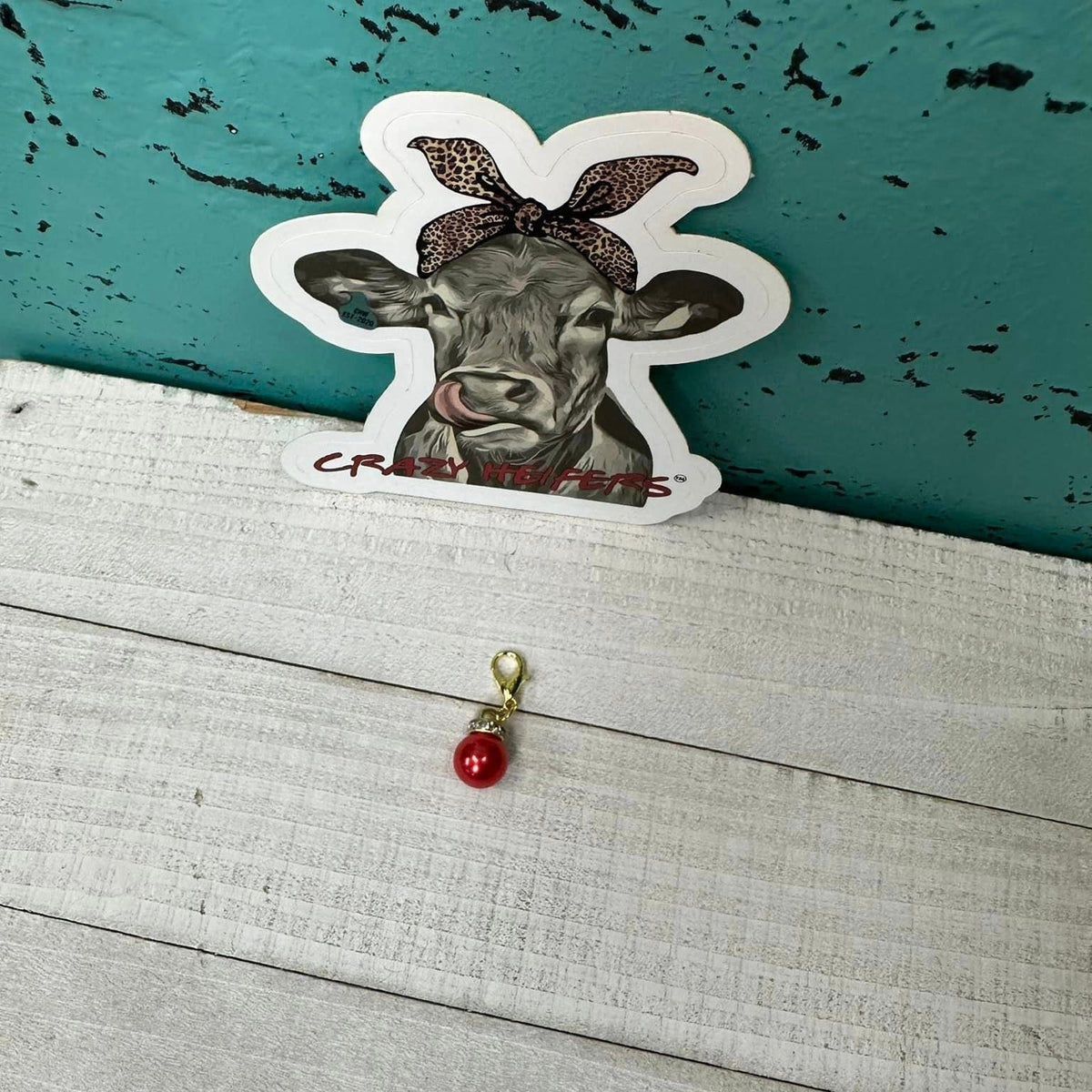 Clip-on Charms Christmas