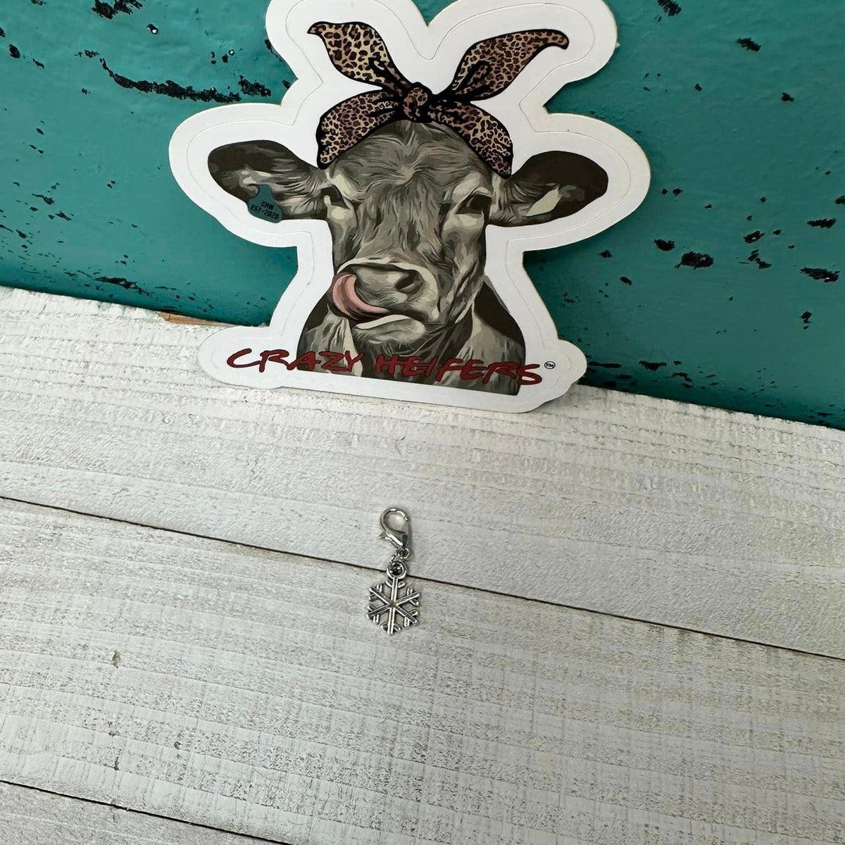 Clip-on Charms Christmas