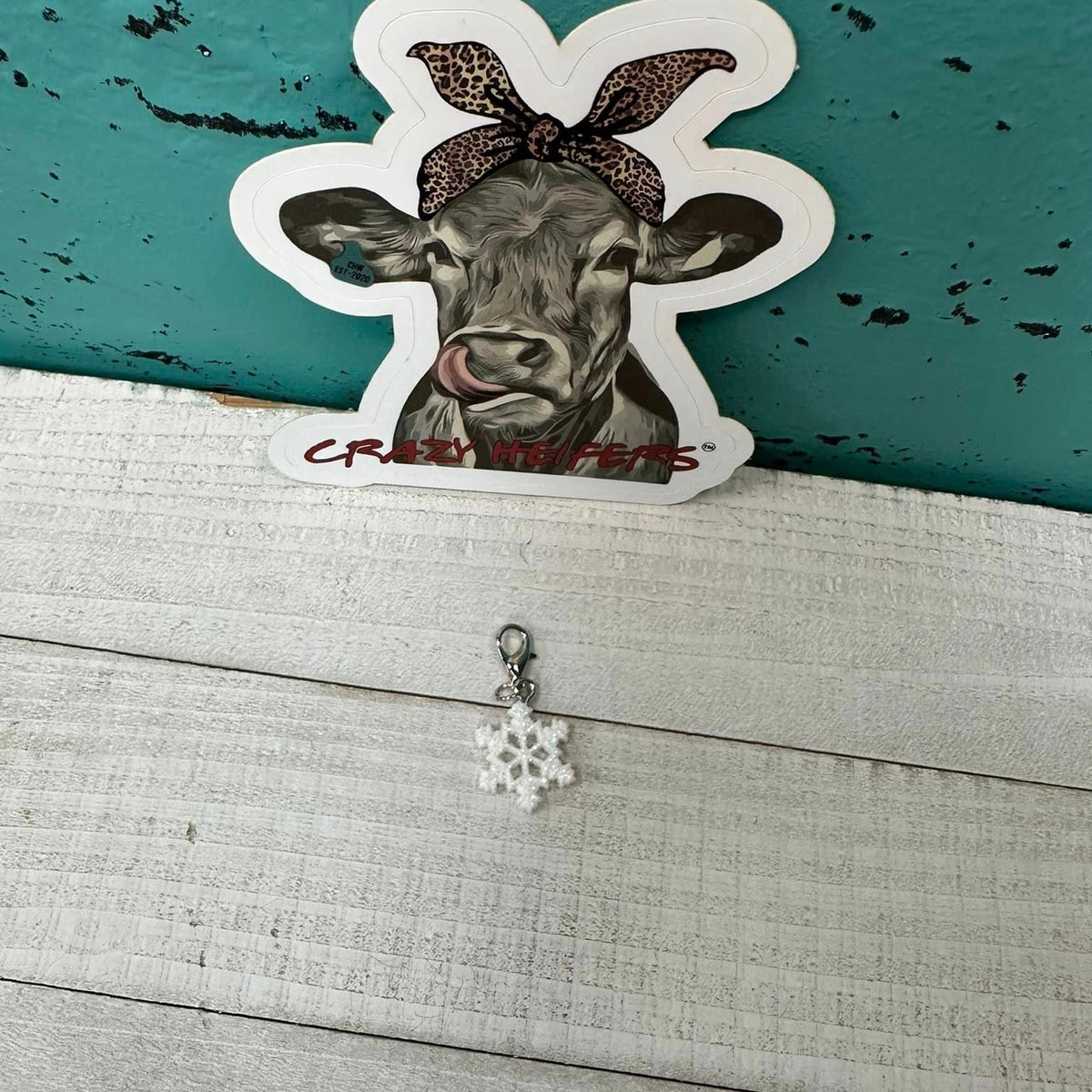 Clip-on Charms Christmas