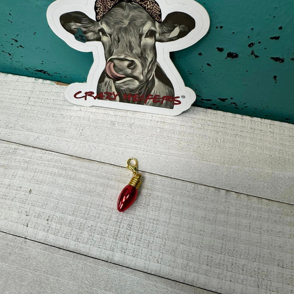 Clip-on Charms Christmas