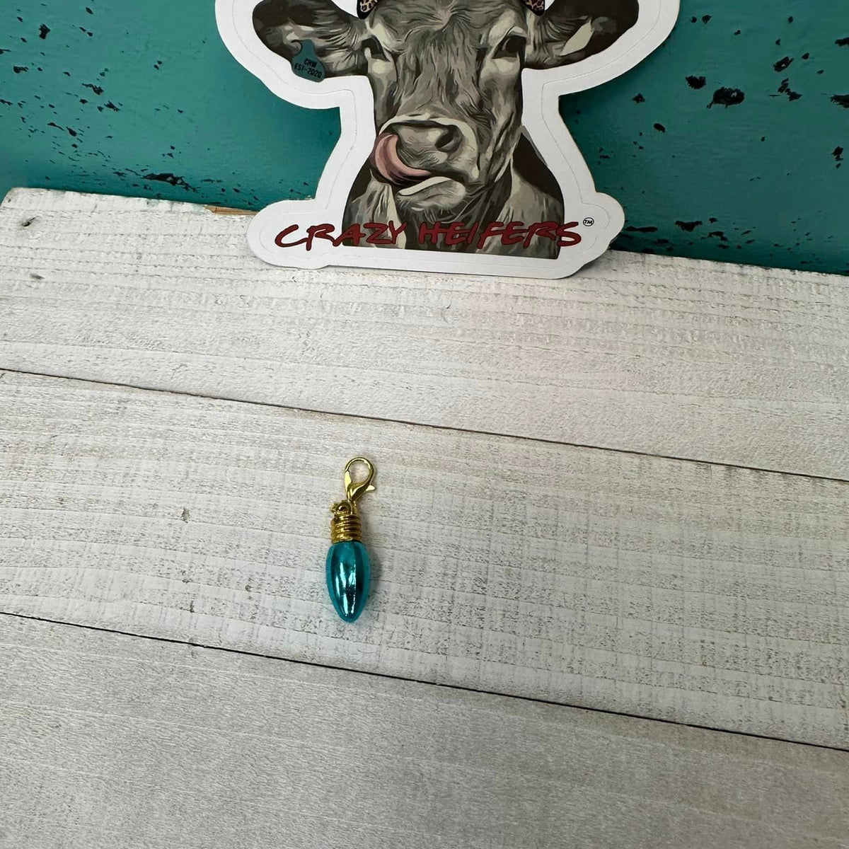 Clip-on Charms Christmas