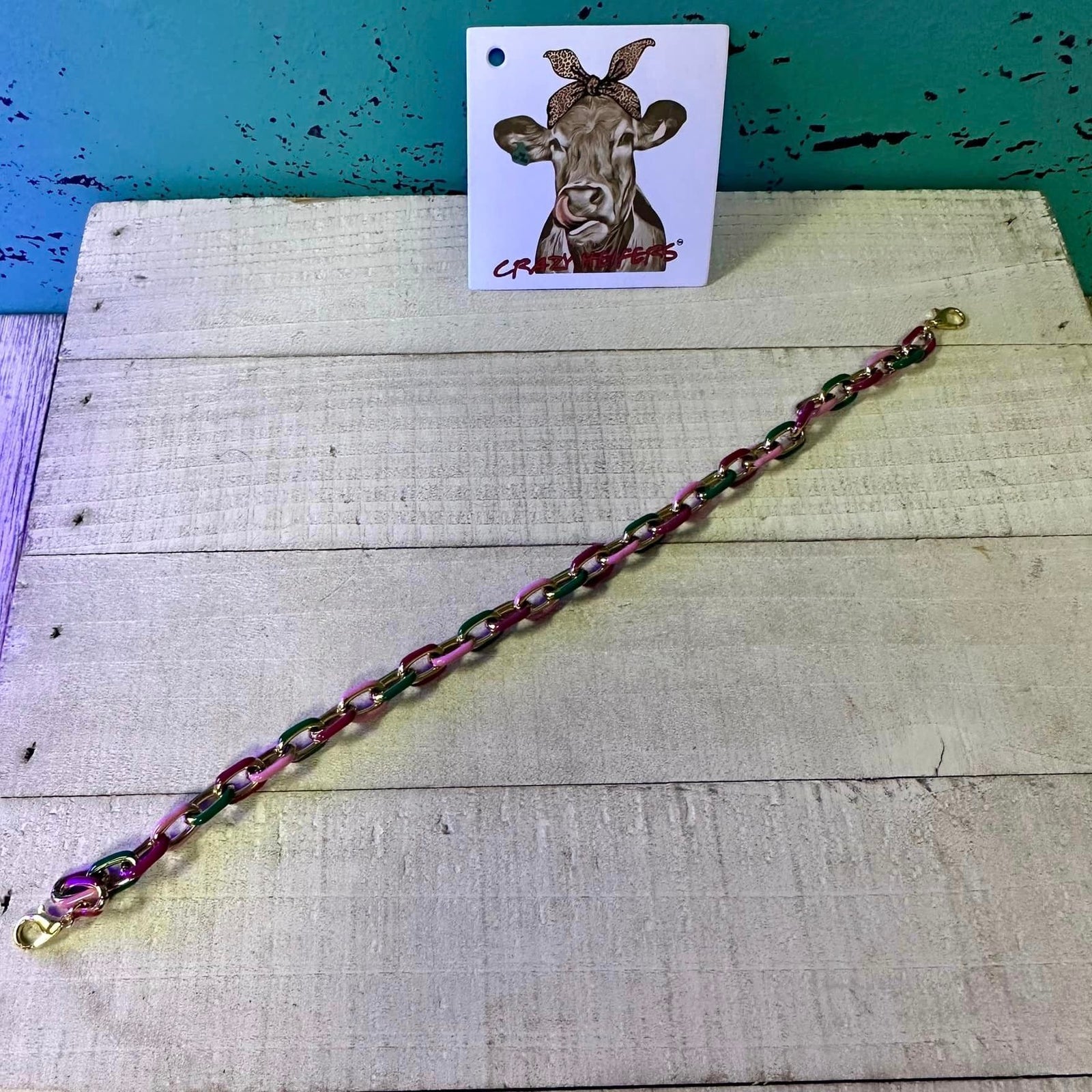 Trucker Hat Chains V6