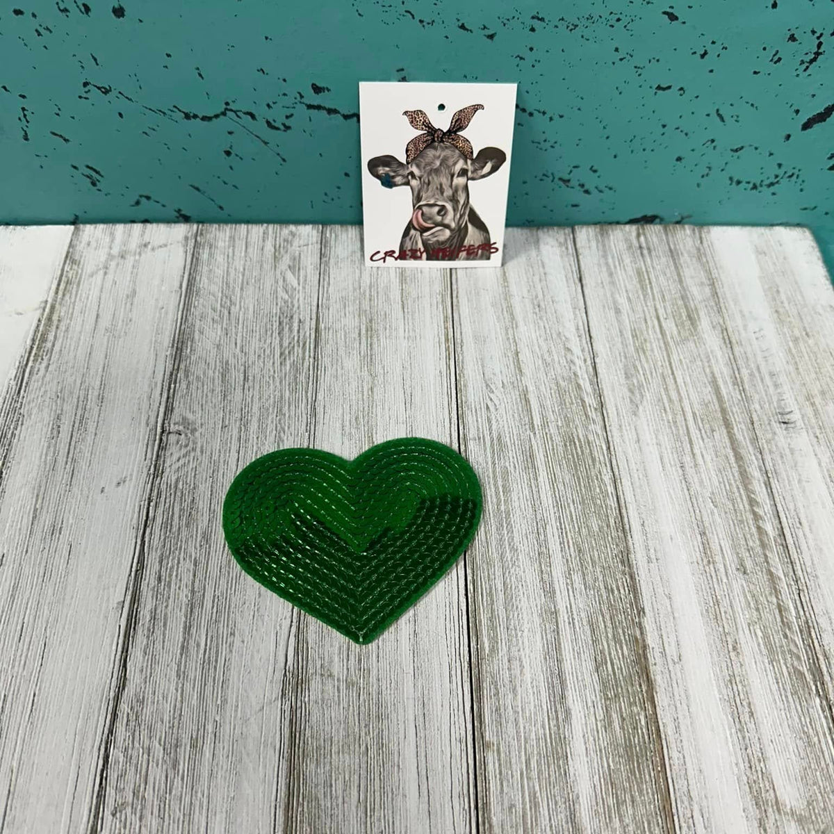 Sequin Patches-Iron on V2