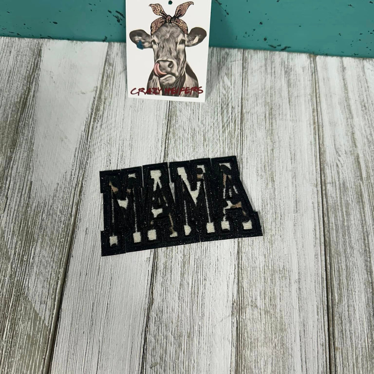 Cowhide Patches-Iron on