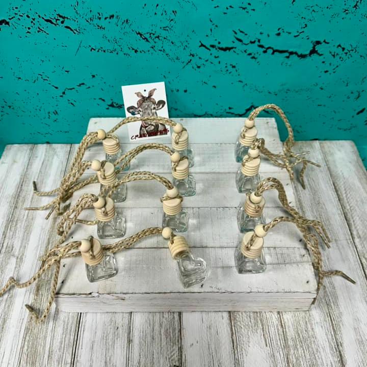 Car Diffuser Bottles | 6-10 ML (EMPTY)