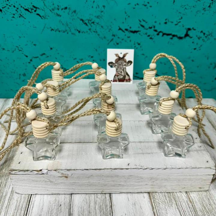 Car Diffuser Bottles | 6-10 ML (EMPTY)