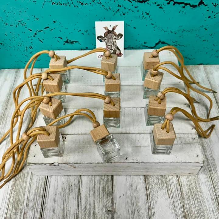 Car Diffuser Bottles | 6-10 ML (EMPTY)