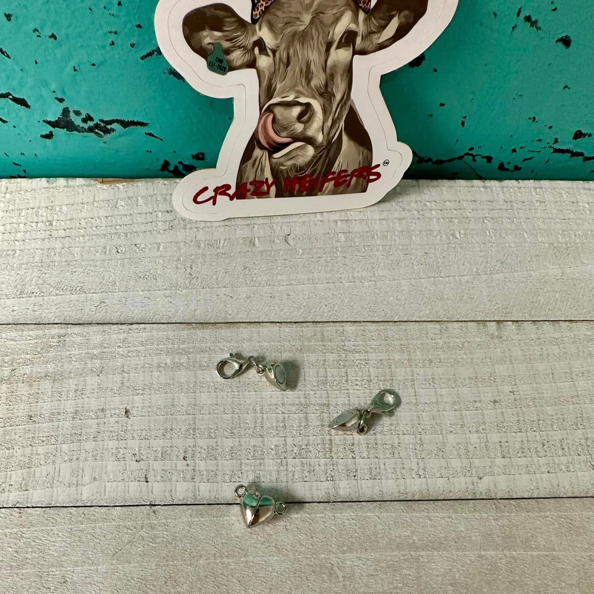 Clip-on Charms-Valentine