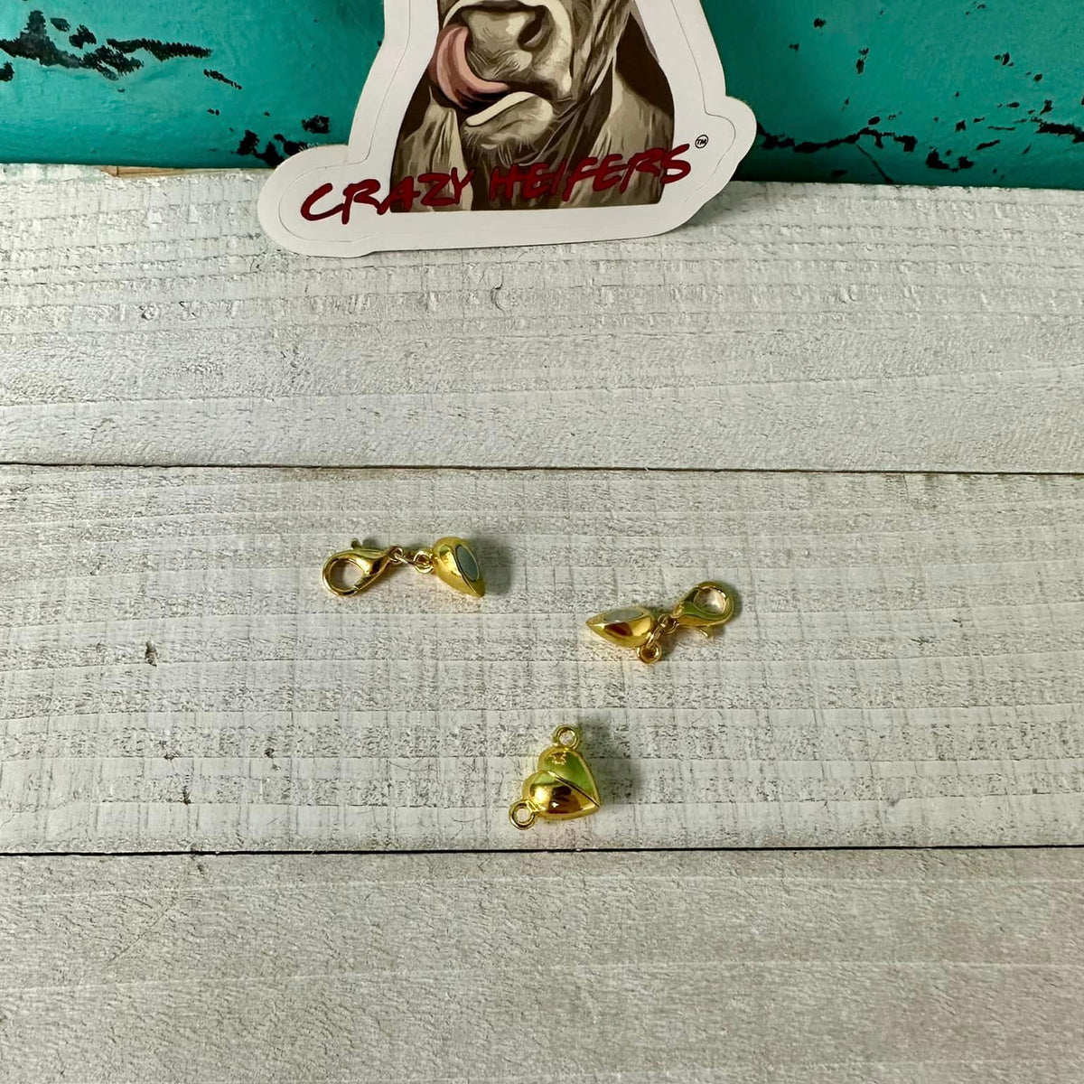 Clip-on Charms-Valentine