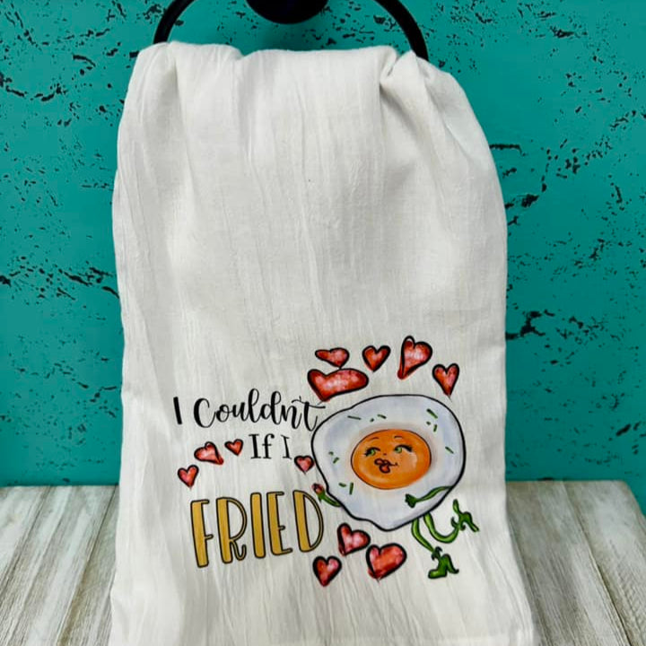 Snarky Kitchen Towels-Valentine's Day