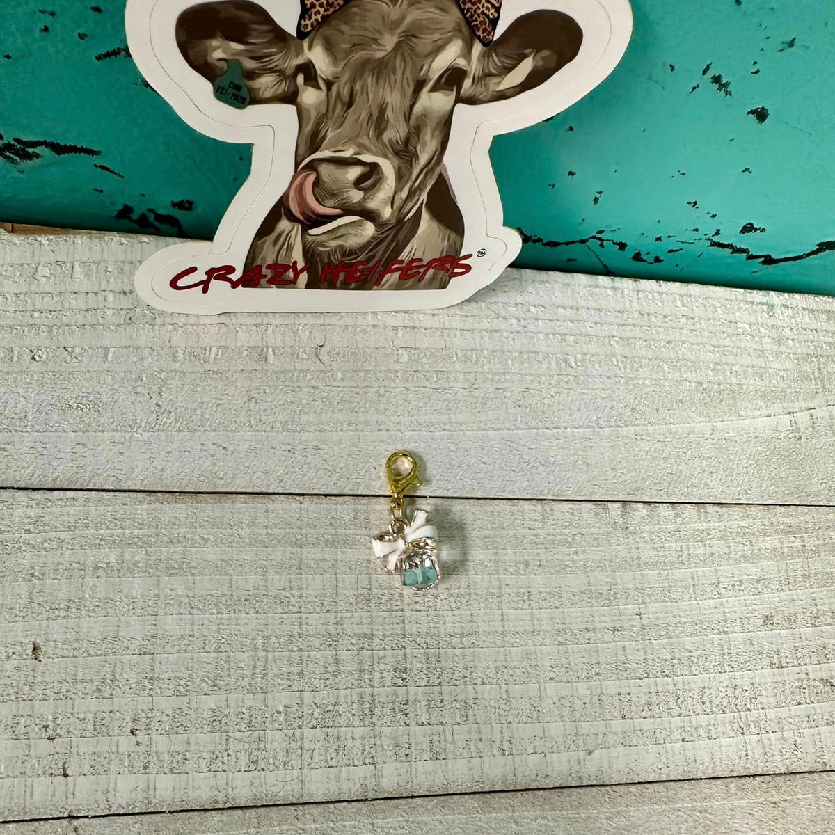 Clip-on Charms-Valentine