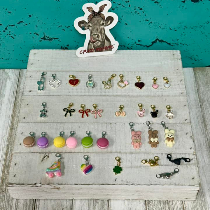 Clip-on Charms-Valentine