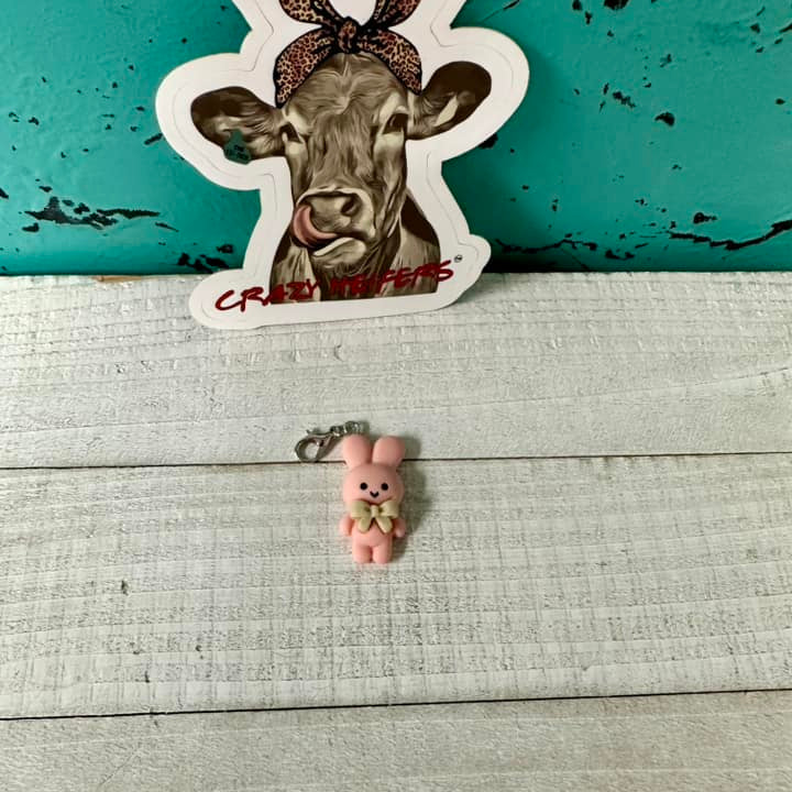 Clip-on Charms-Valentine