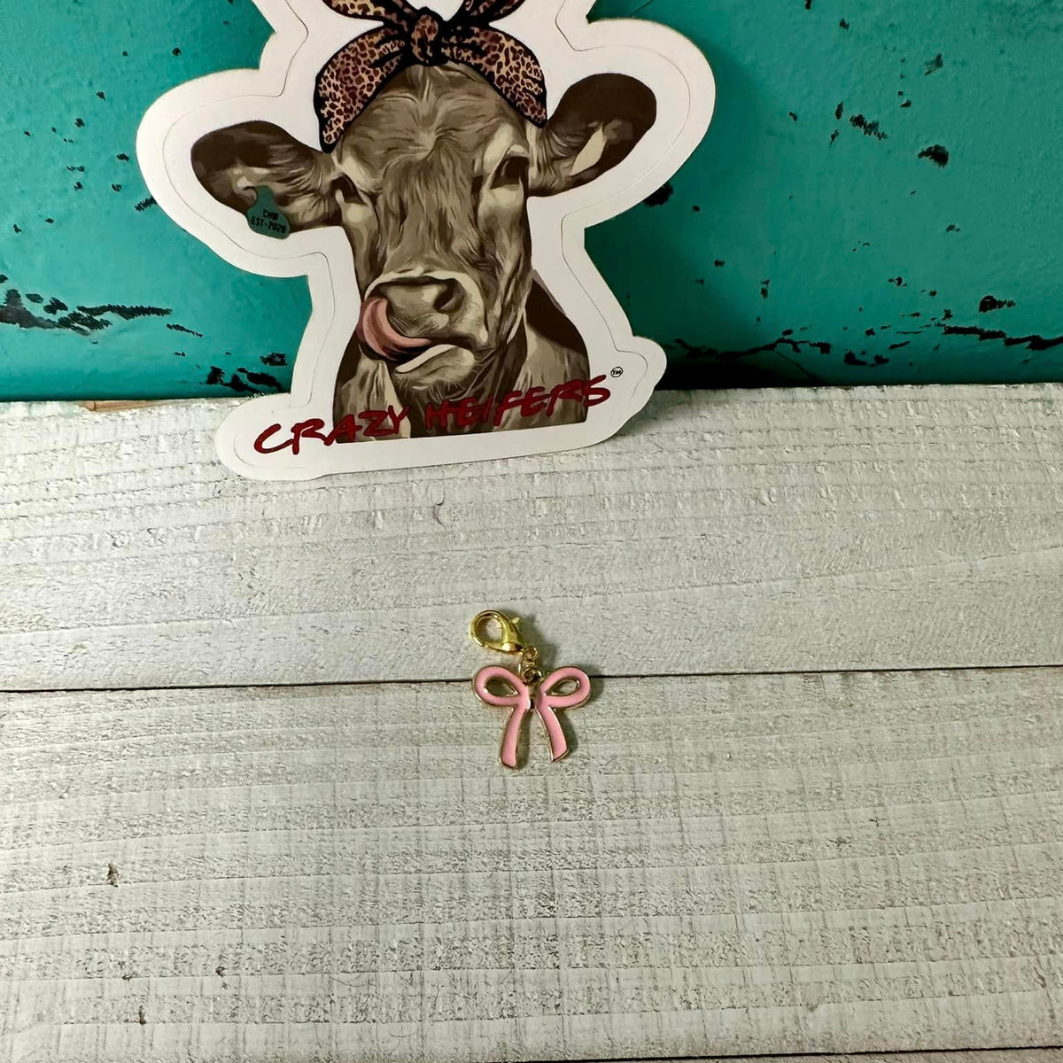 Clip-on Charms-Valentine