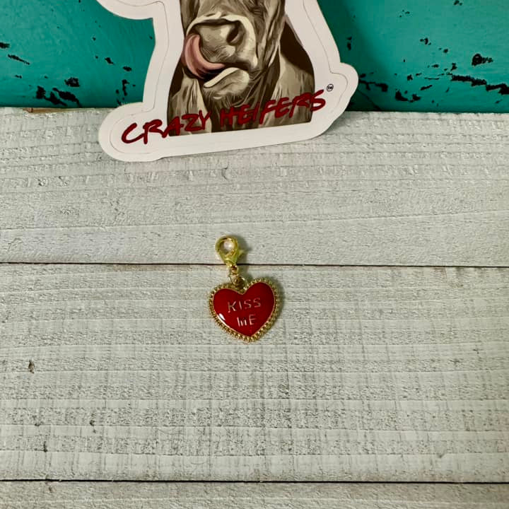 Clip-on Charms-Valentine