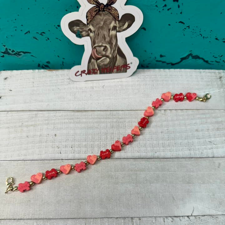 Trucker Hat Chains V8-Valentine