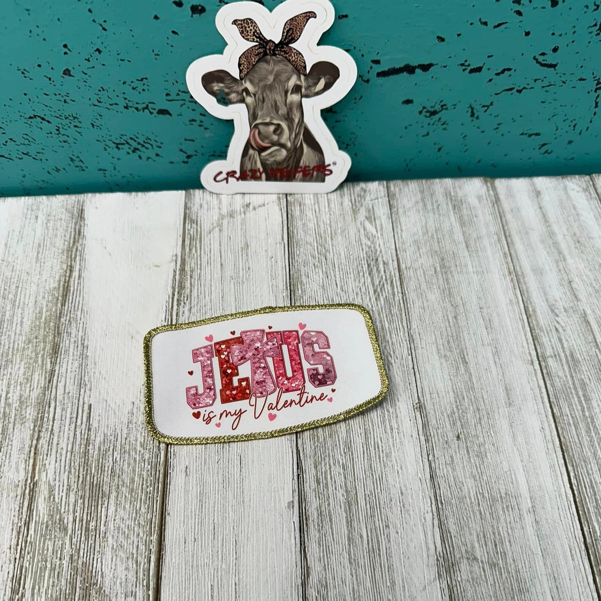 DTF Patches Valentine-Iron on