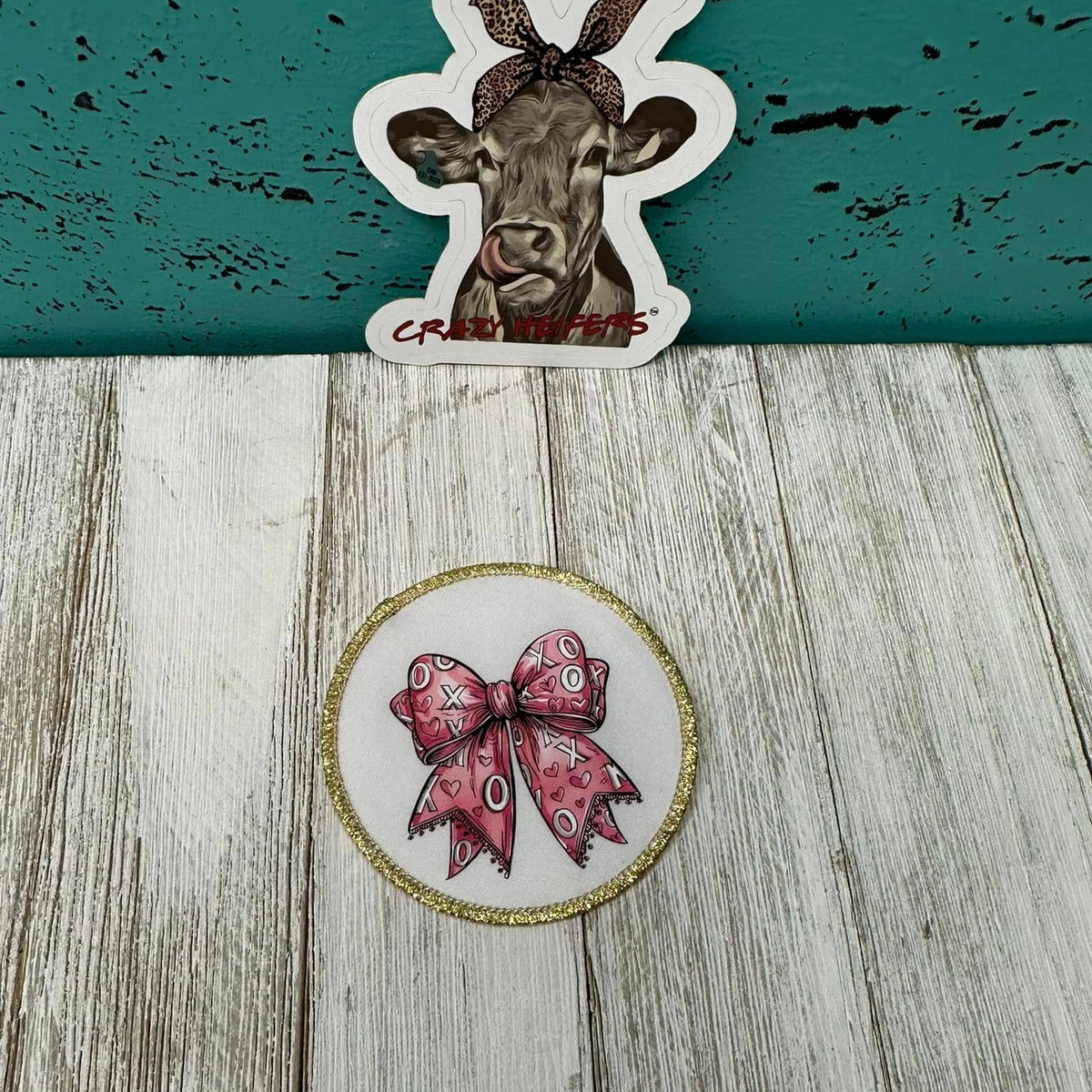 DTF Patches Valentine-Iron on