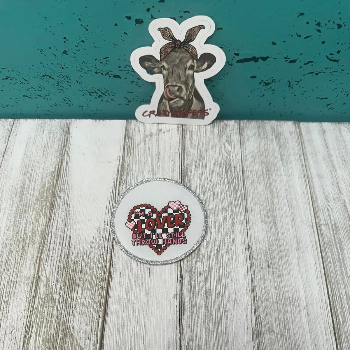 DTF Patches Valentine-Iron on