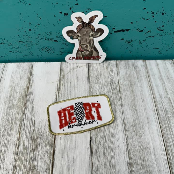 DTF Patches Valentine-Iron on