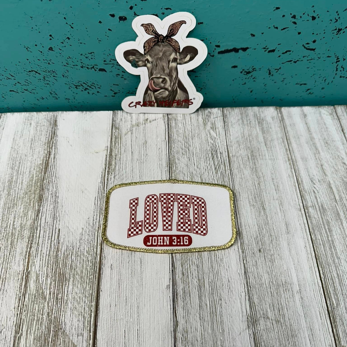 DTF Patches Valentine-Iron on