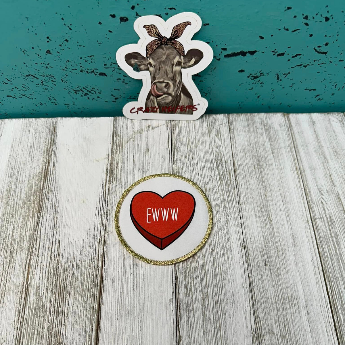 DTF Patches Valentine-Iron on