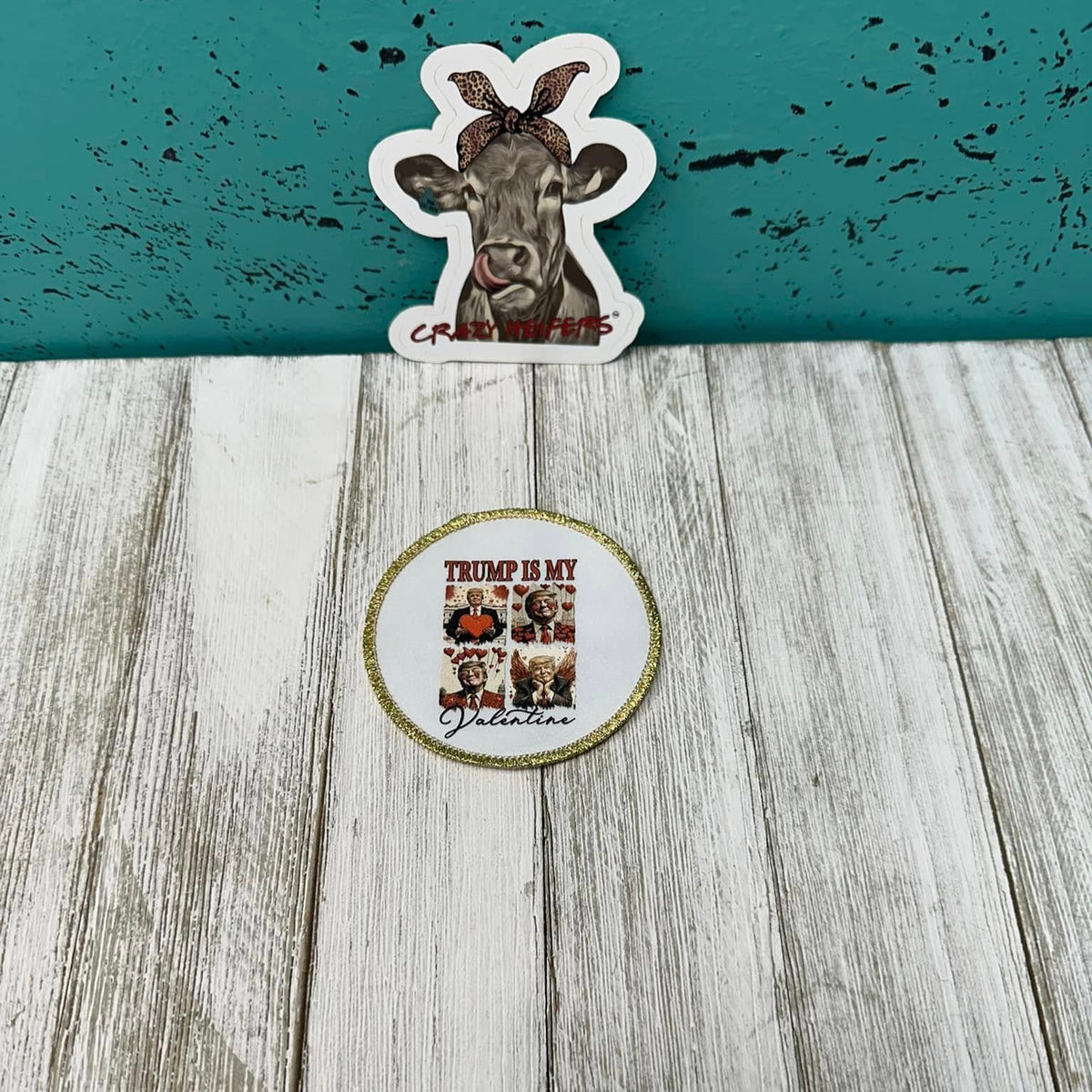 DTF Patches Valentine-Iron on