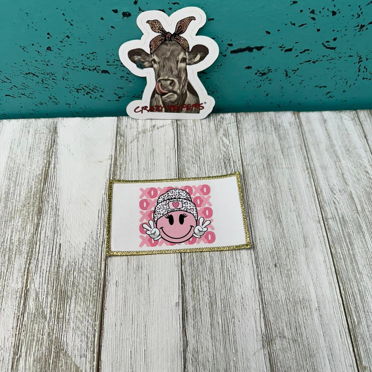 DTF Patches Valentine-Iron on