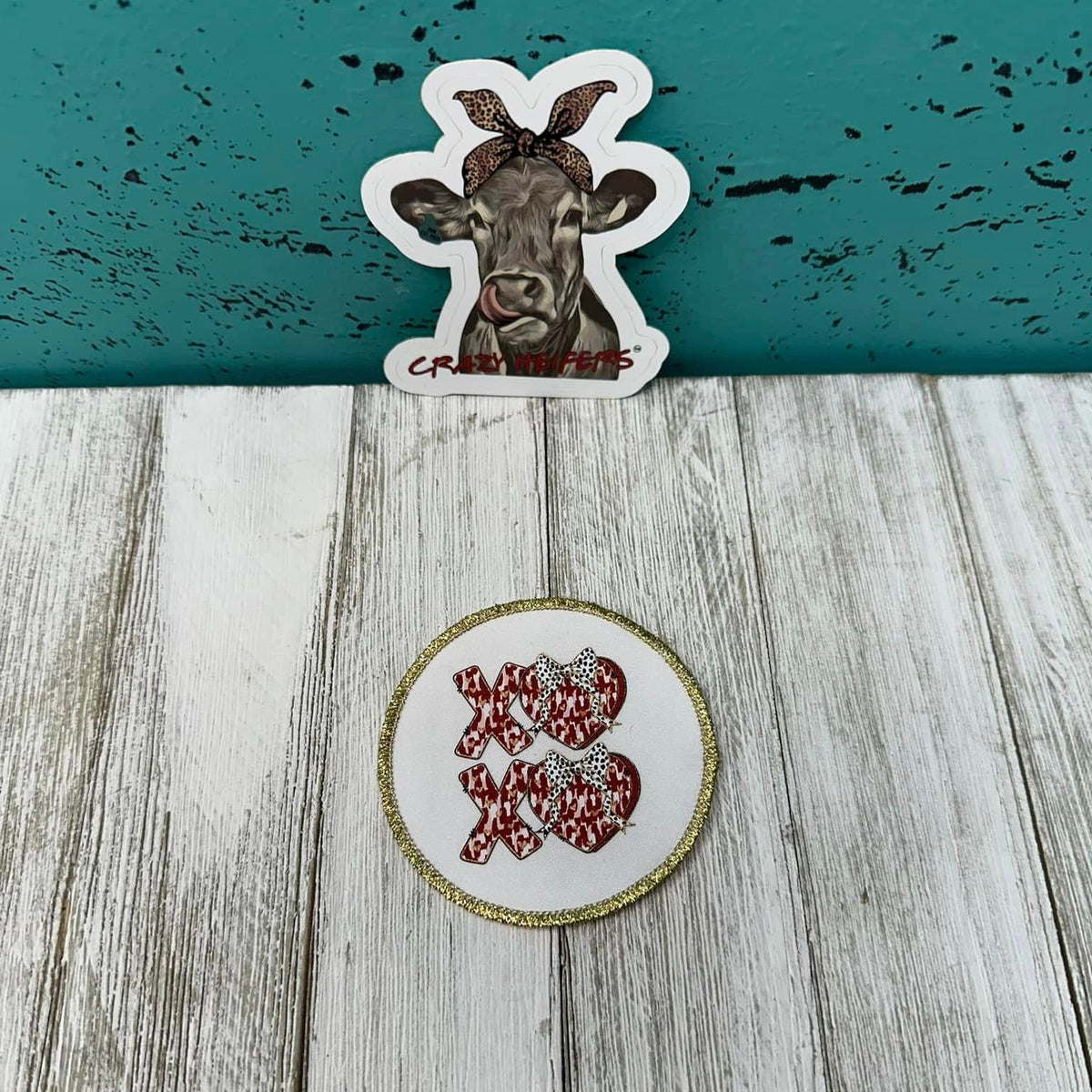 DTF Patches Valentine-Iron on