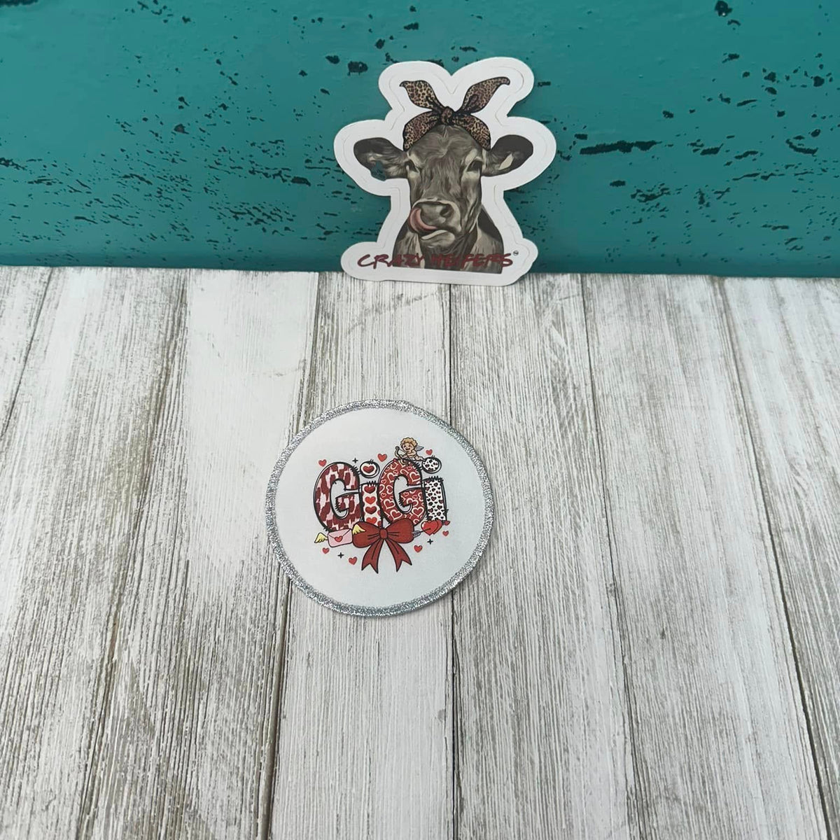 DTF Patches Valentine-Iron on