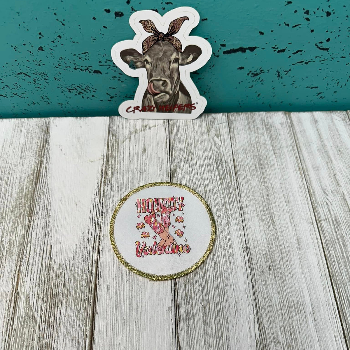 DTF Patches Valentine-Iron on