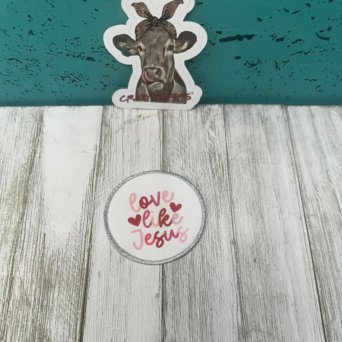 DTF Patches Valentine-Iron on