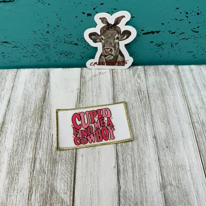 DTF Patches Valentine-Iron on