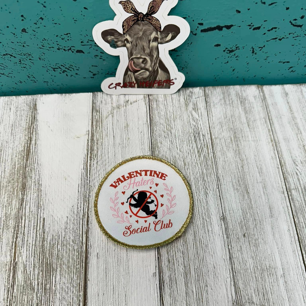 DTF Patches Valentine-Iron on