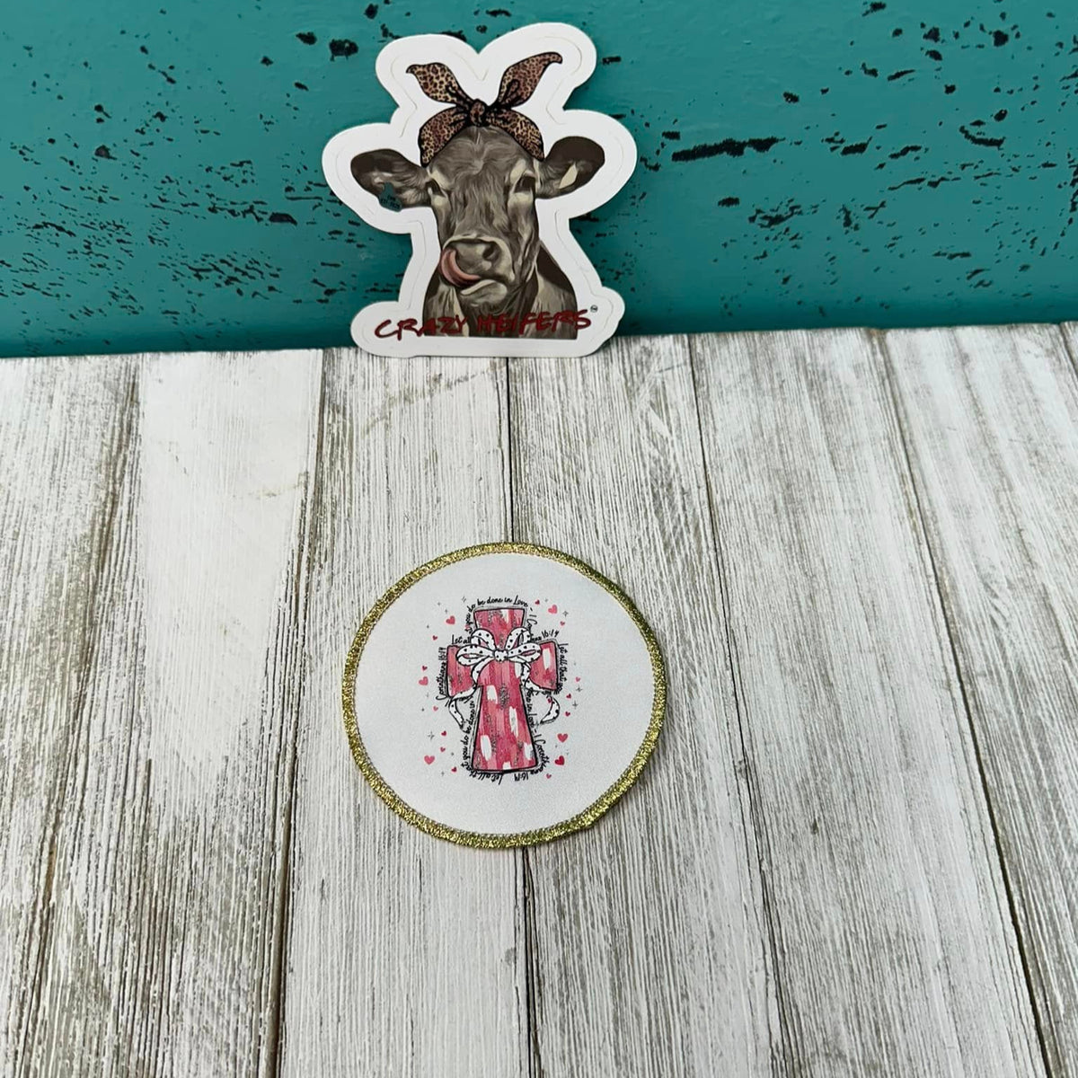 DTF Patches Valentine-Iron on