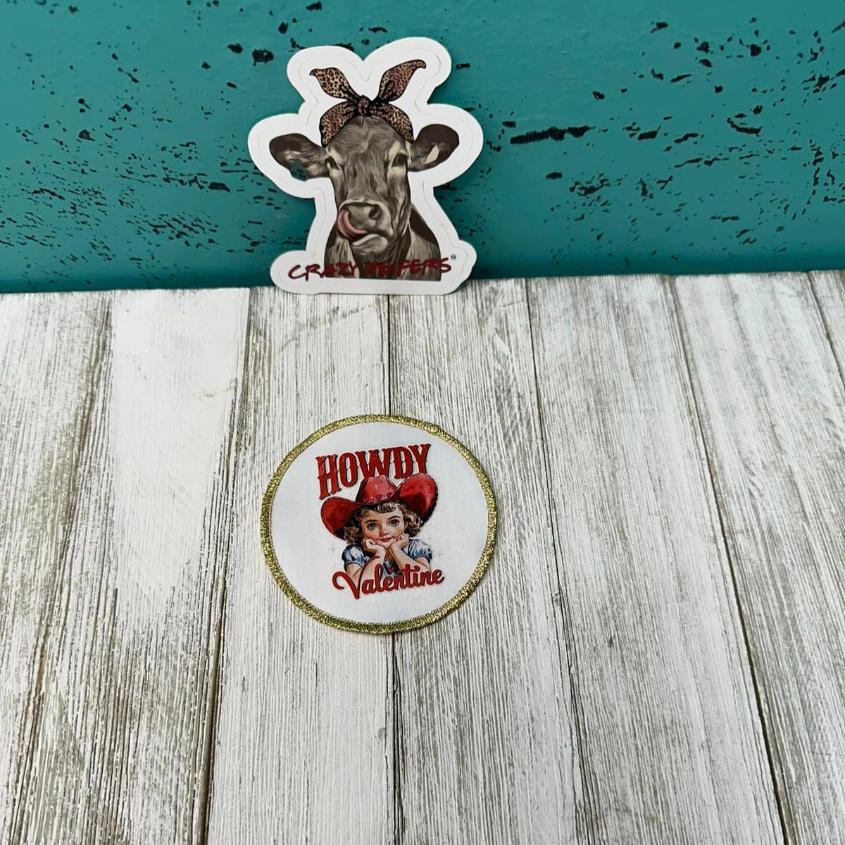 DTF Patches Valentine-Iron on