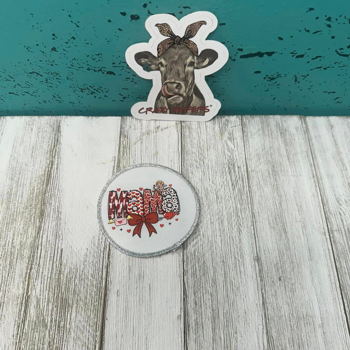 DTF Patches Valentine-Iron on